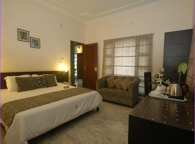 Siswan Jungle Lodge (6 Kms from Baddi), Chandigarh 3